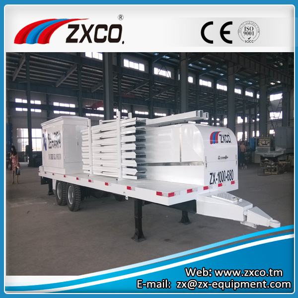 ZX-680-LARGE SPAN ROLL FORMING MACHINE-zxco Equipment limited